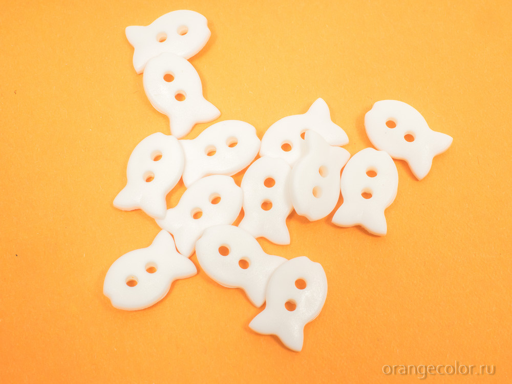 Кликните для увеличения изображения Детская фигурная пуговица ПУ1698-04-14