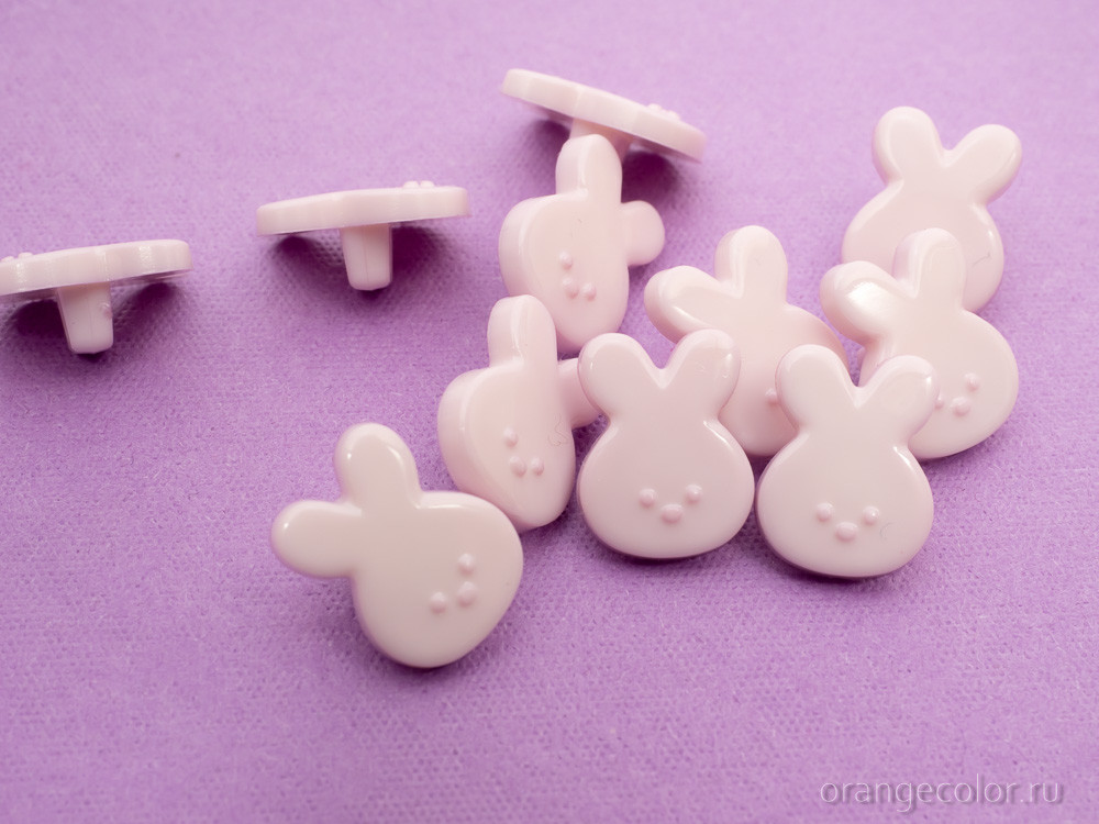 Детская фигурная пуговица ПУ1699-01-14