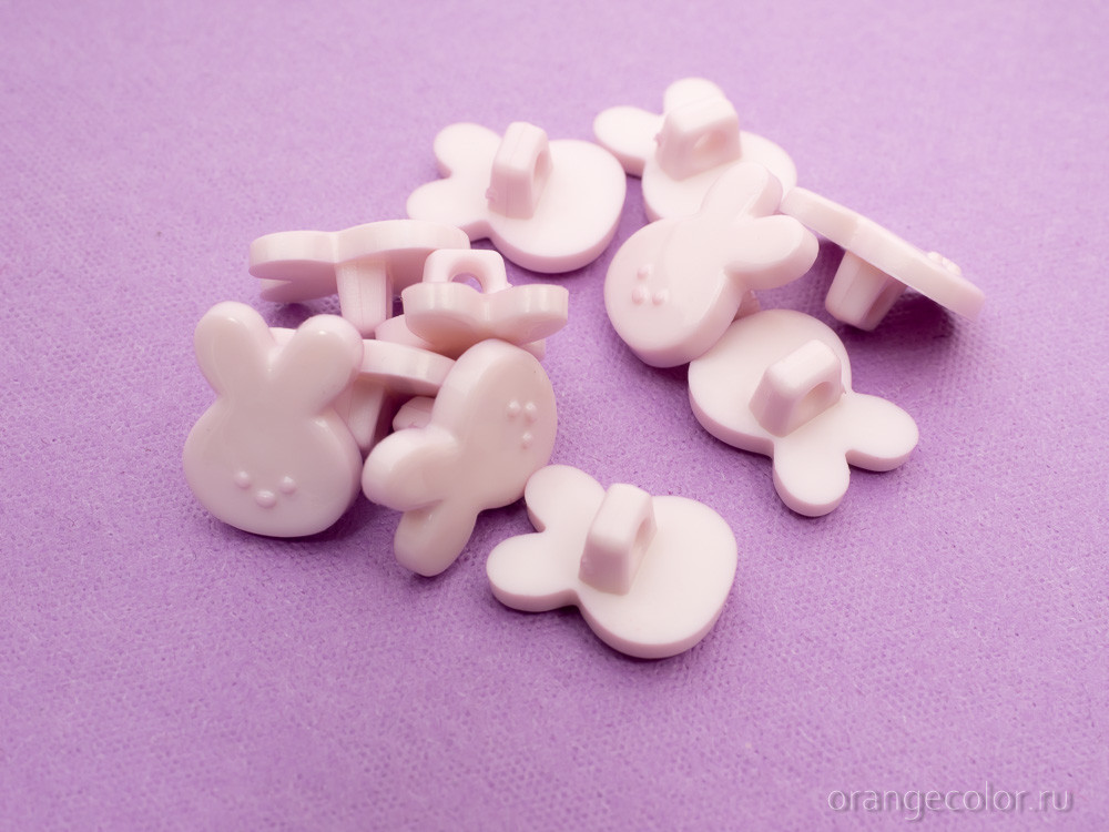 Детская фигурная пуговица ПУ1699-01-14