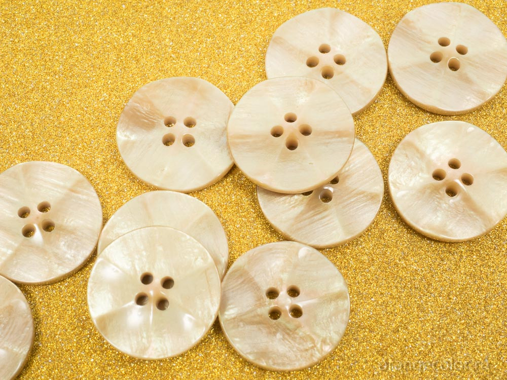 Кликните для увеличения изображения Пуговица под перламутр ПУ1707-01-20