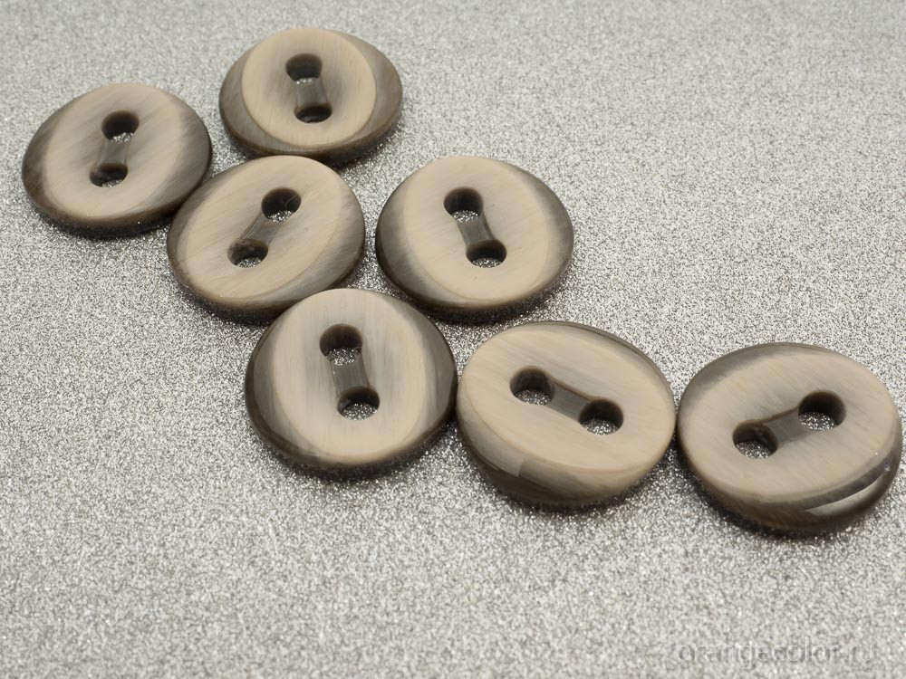 Пуговица под рог ПУ1710-01-18