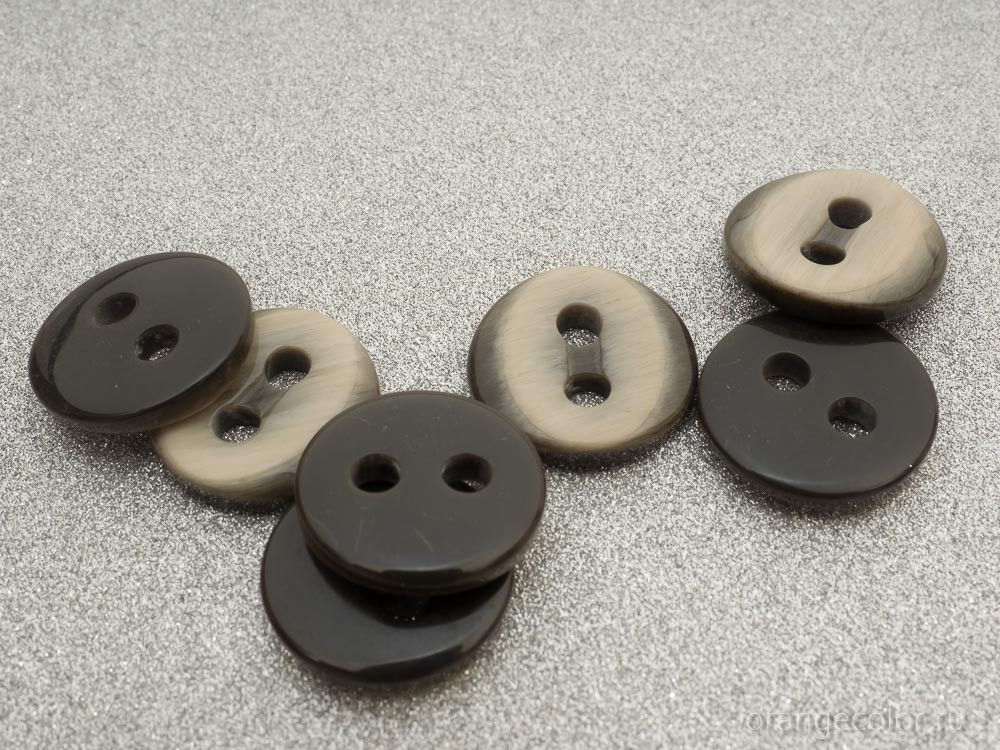 Пуговица под рог ПУ1710-01-18