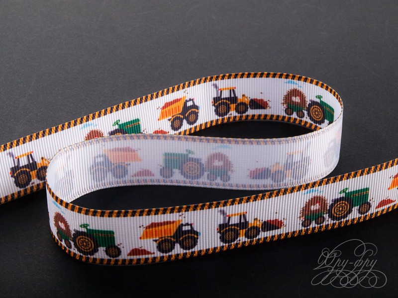 Кликните для увеличения изображения Детская декоративная тесьма 03389ТД-01