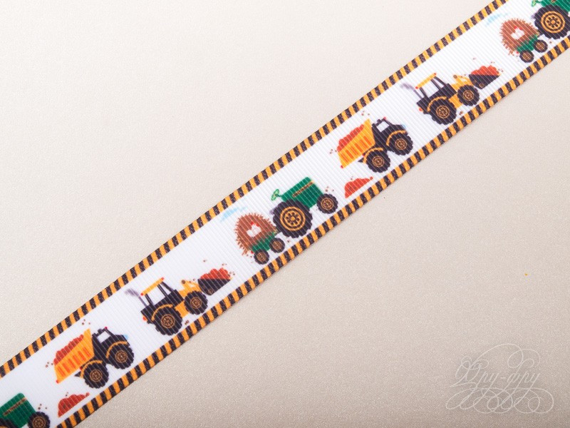 Кликните для увеличения изображения Детская декоративная тесьма 03389ТД-01