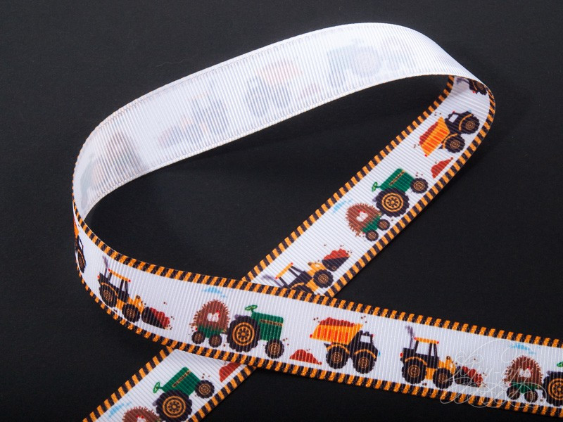 Кликните для увеличения изображения Детская декоративная тесьма 03389ТД-01