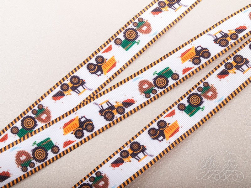 Кликните для увеличения изображения Детская декоративная тесьма 03389ТД-01