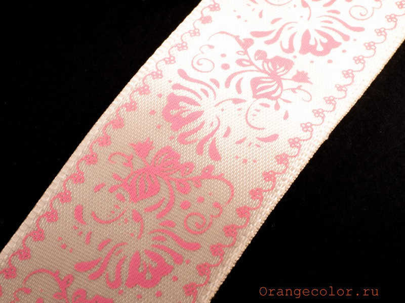 Атласная тесьма 03391ТД-01