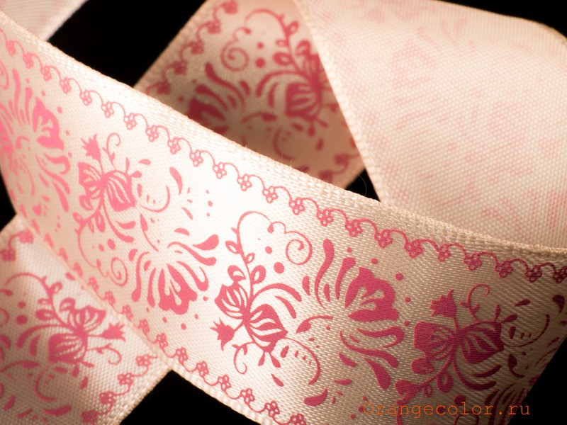 Атласная тесьма 03391ТД-01