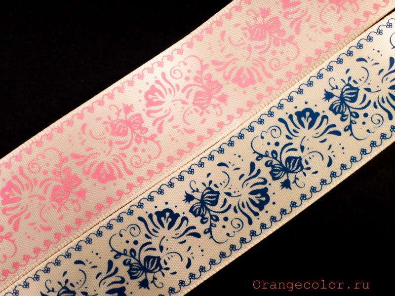 Атласная тесьма 03391ТД-01