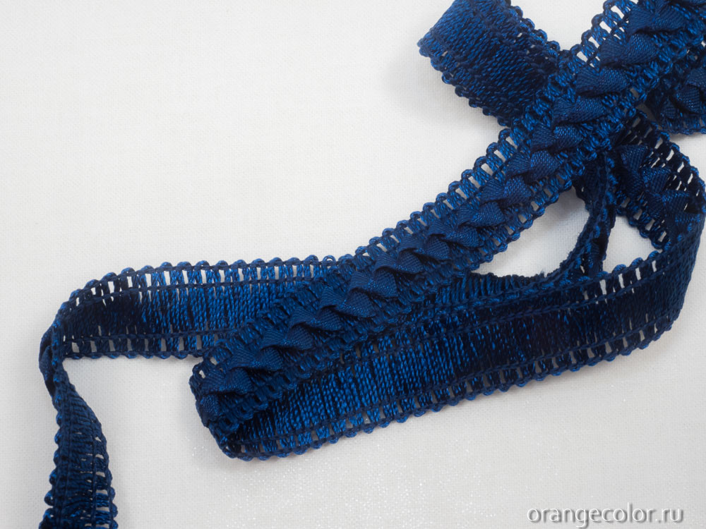 Кликните для увеличения изображения Декоративная тесьма 03392ТД-01