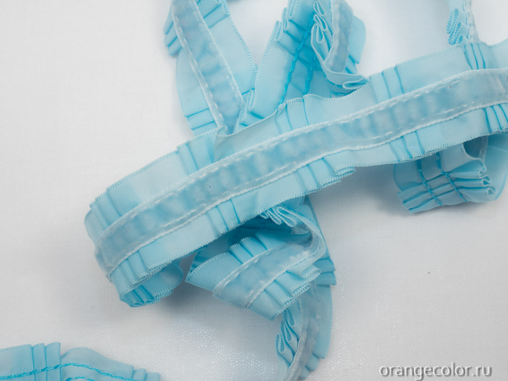 Кликните для увеличения изображения Декоративная тесьма 03393ТД-01