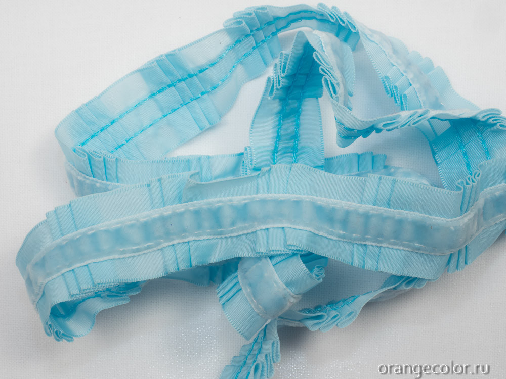 Кликните для увеличения изображения Декоративная тесьма 03393ТД-01