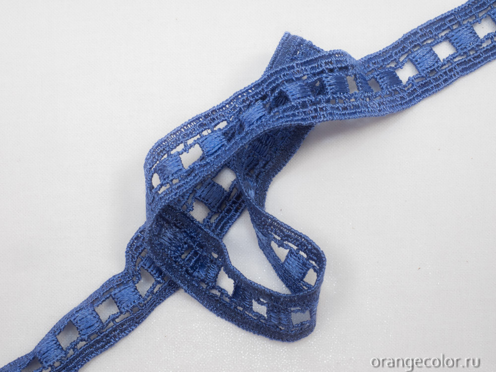 Кликните для увеличения изображения Кружевная тесьма 03394ТД-01