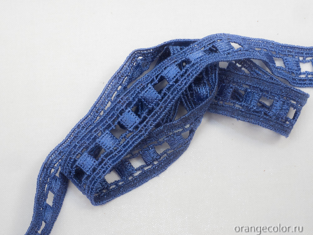 Кликните для увеличения изображения Кружевная тесьма 03394ТД-01