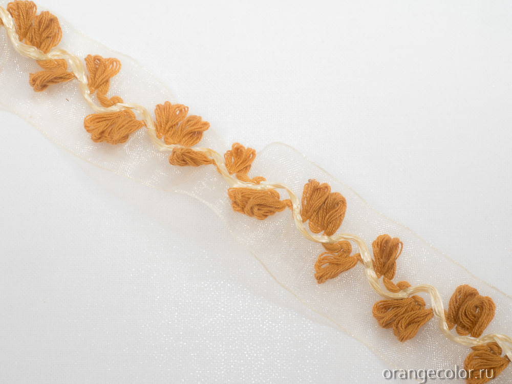 Отделочная тесьма 03396ТД-01