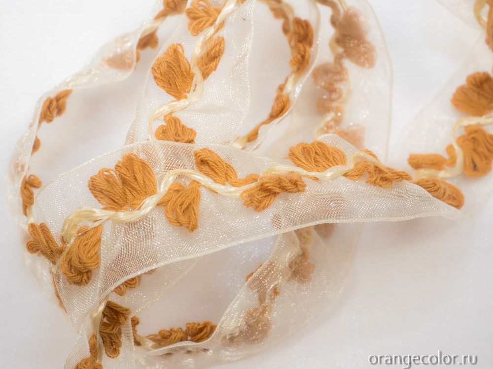 Отделочная тесьма 03396ТД-01