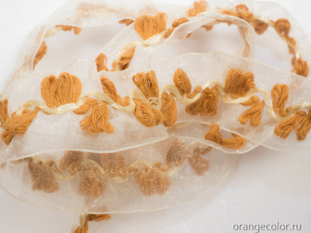 Отделочная тесьма 03396ТД-01