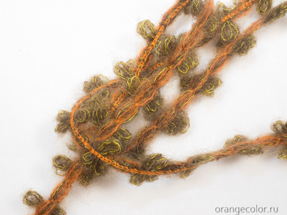 Декоративная тесьма 03397ТД-01