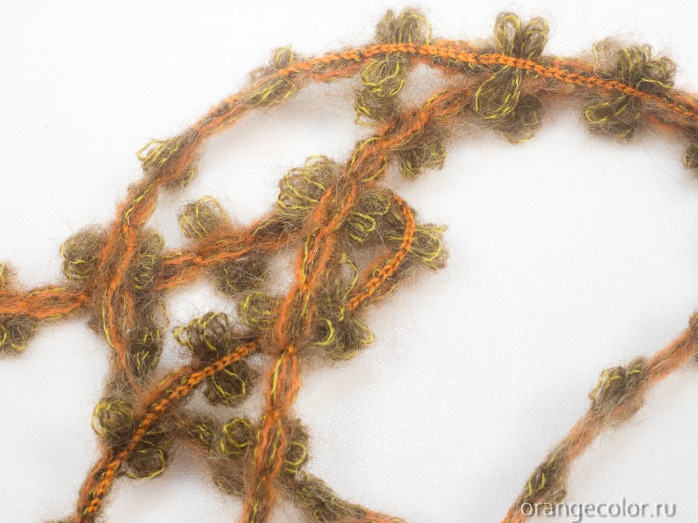 Декоративная тесьма 03397ТД-01