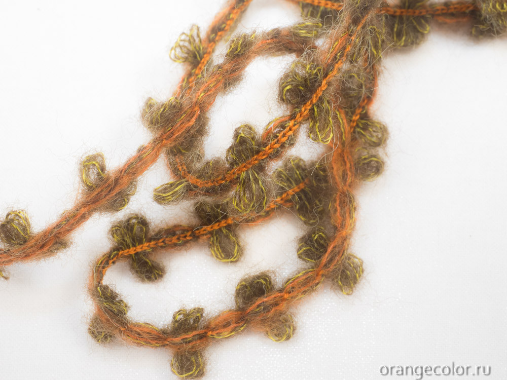 Декоративная тесьма 03397ТД-01