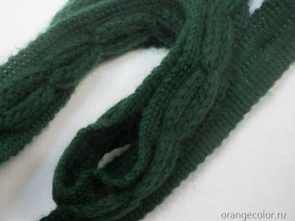 Кликните для увеличения изображения Тесьма с косами 04403ТД-01