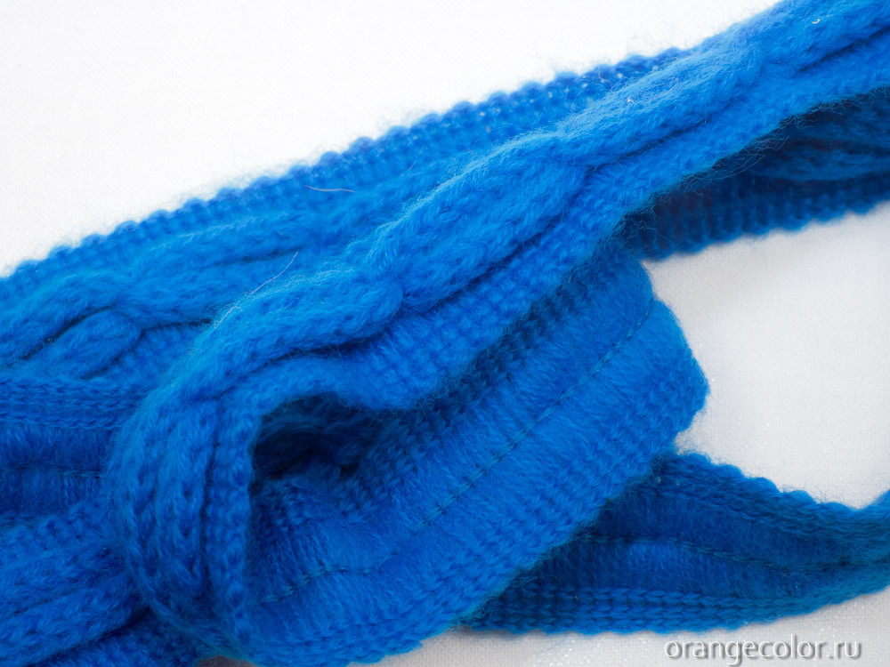 Тесьма с косами 04403ТД-02