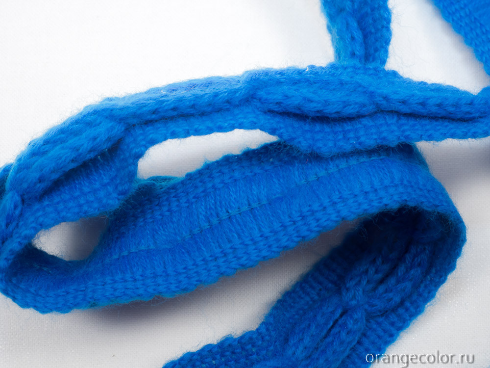 Тесьма с косами 04403ТД-02