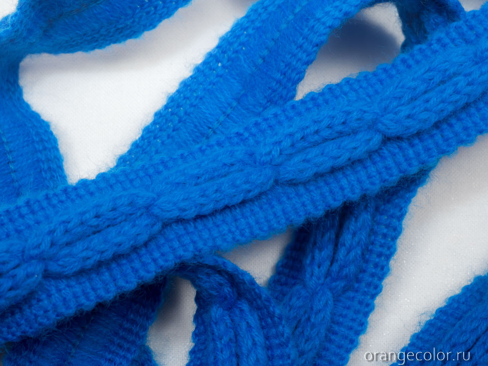 Тесьма с косами 04403ТД-02