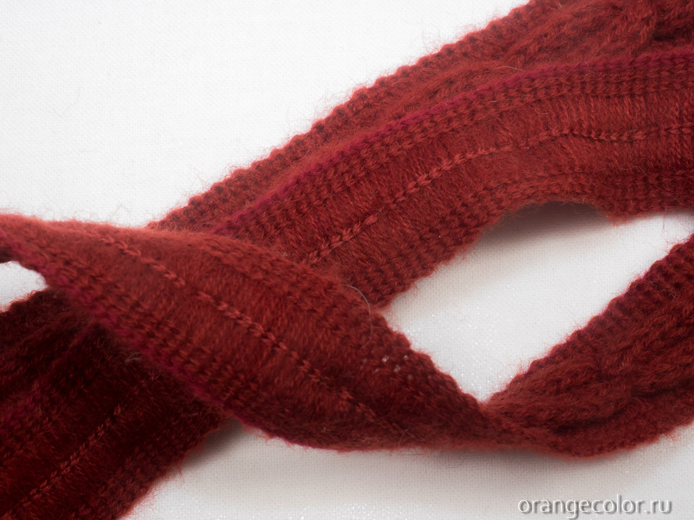 Тесьма с косами 04403ТД-03