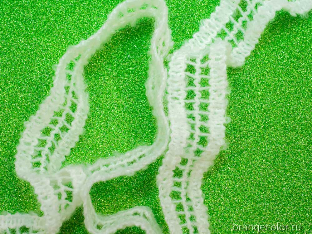 Кликните для увеличения изображения Эластичное кружево 03404ТД-01