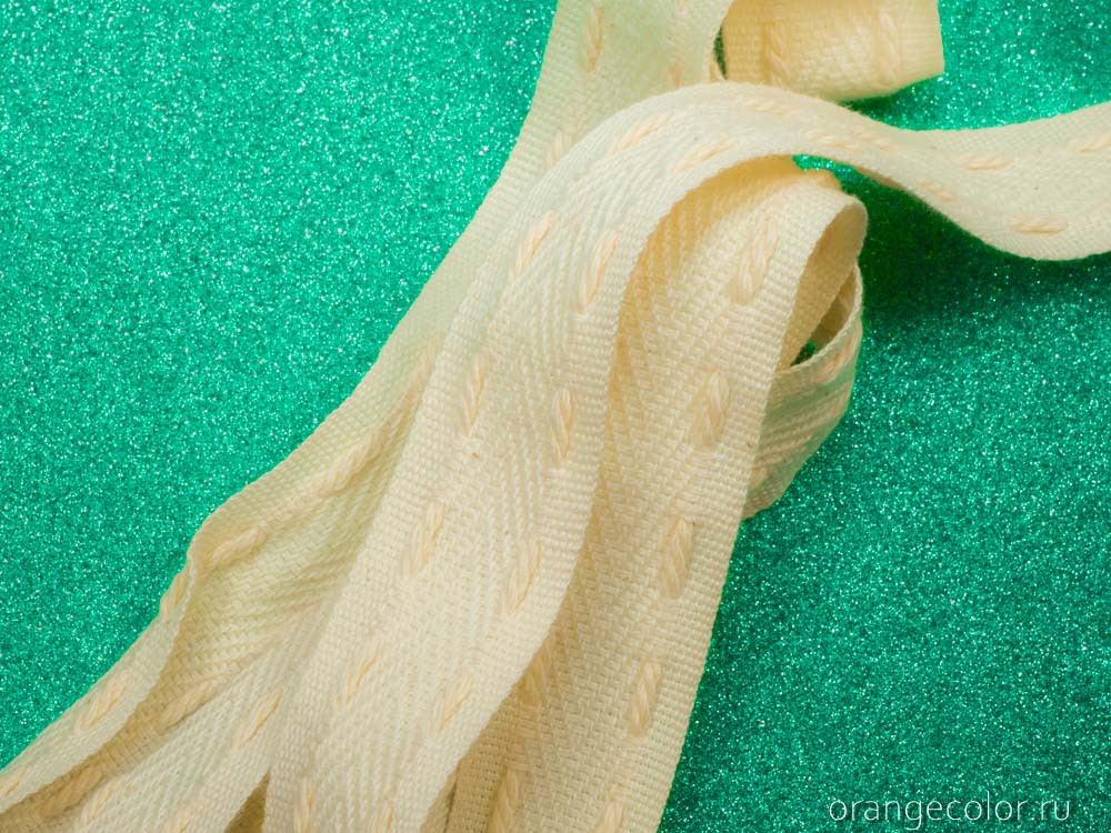 Отделочная сутажная лента 03408ТД-01