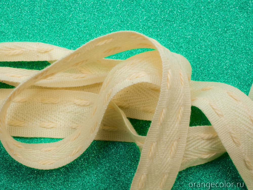 Отделочная сутажная лента 03408ТД-01