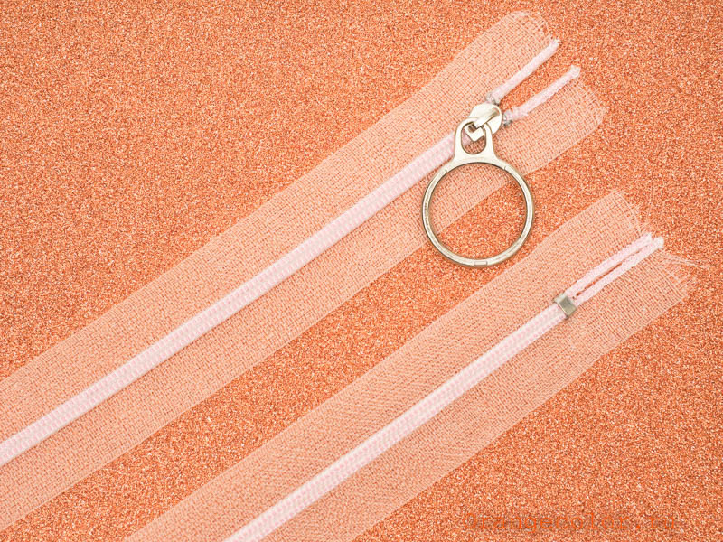 Кликните для увеличения изображения Молния витая М0863-0003-25