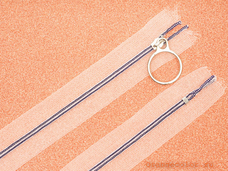 Кликните для увеличения изображения Молния витая М0863-0004-25