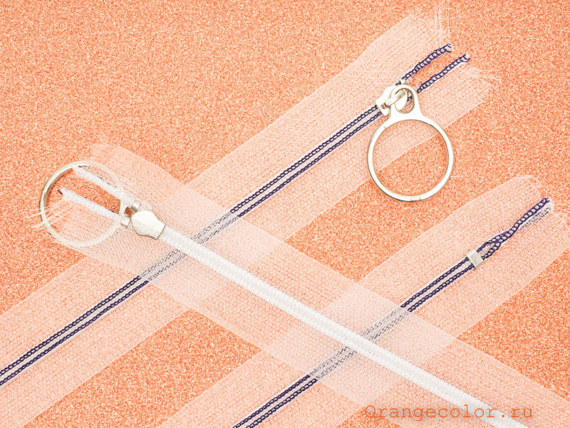 Кликните для увеличения изображения Молния витая М0863-0004-25