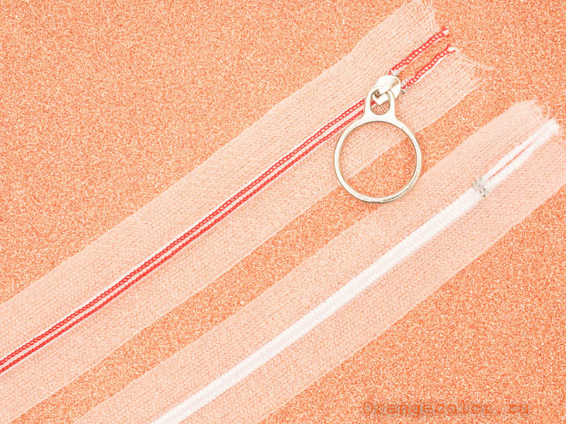 Кликните для увеличения изображения Молния витая М0863-0006-25