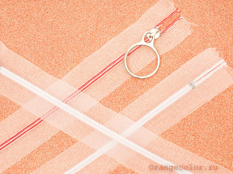 Кликните для увеличения изображения Молния витая М0863-0006-25