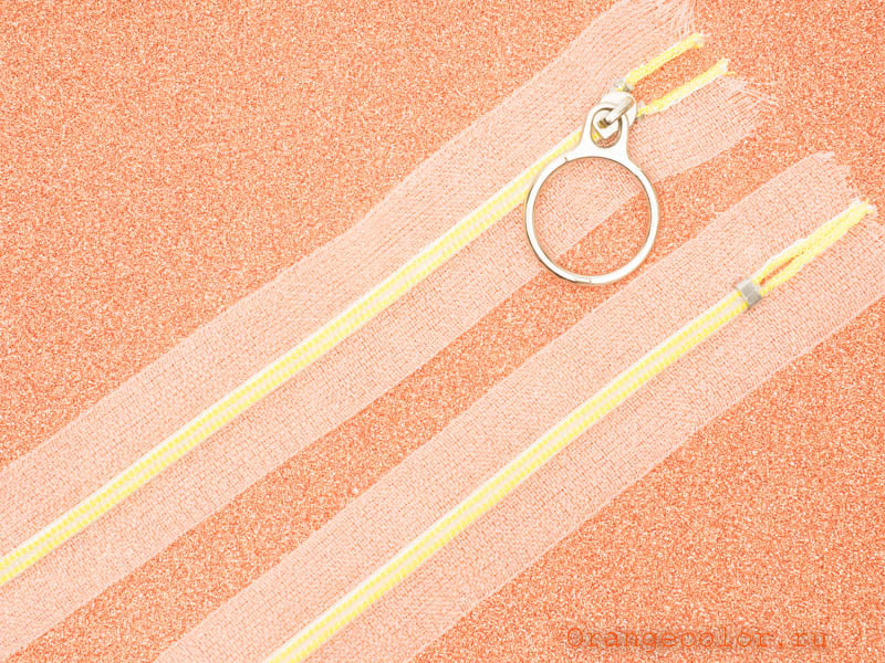 Молния витая М0863-0007-25