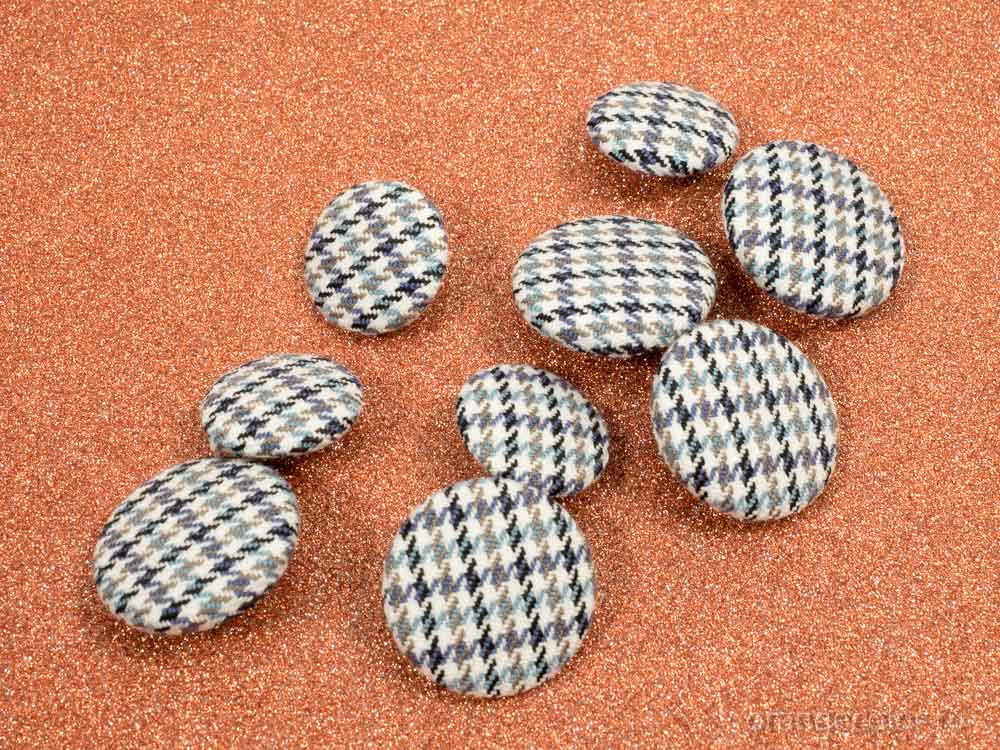 Текстильная пуговица ПУ1731-02-00