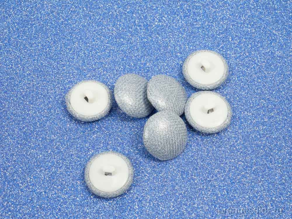 Кликните для увеличения изображения Пуговица с полиуретановым покрытием ПУ1732-01-18