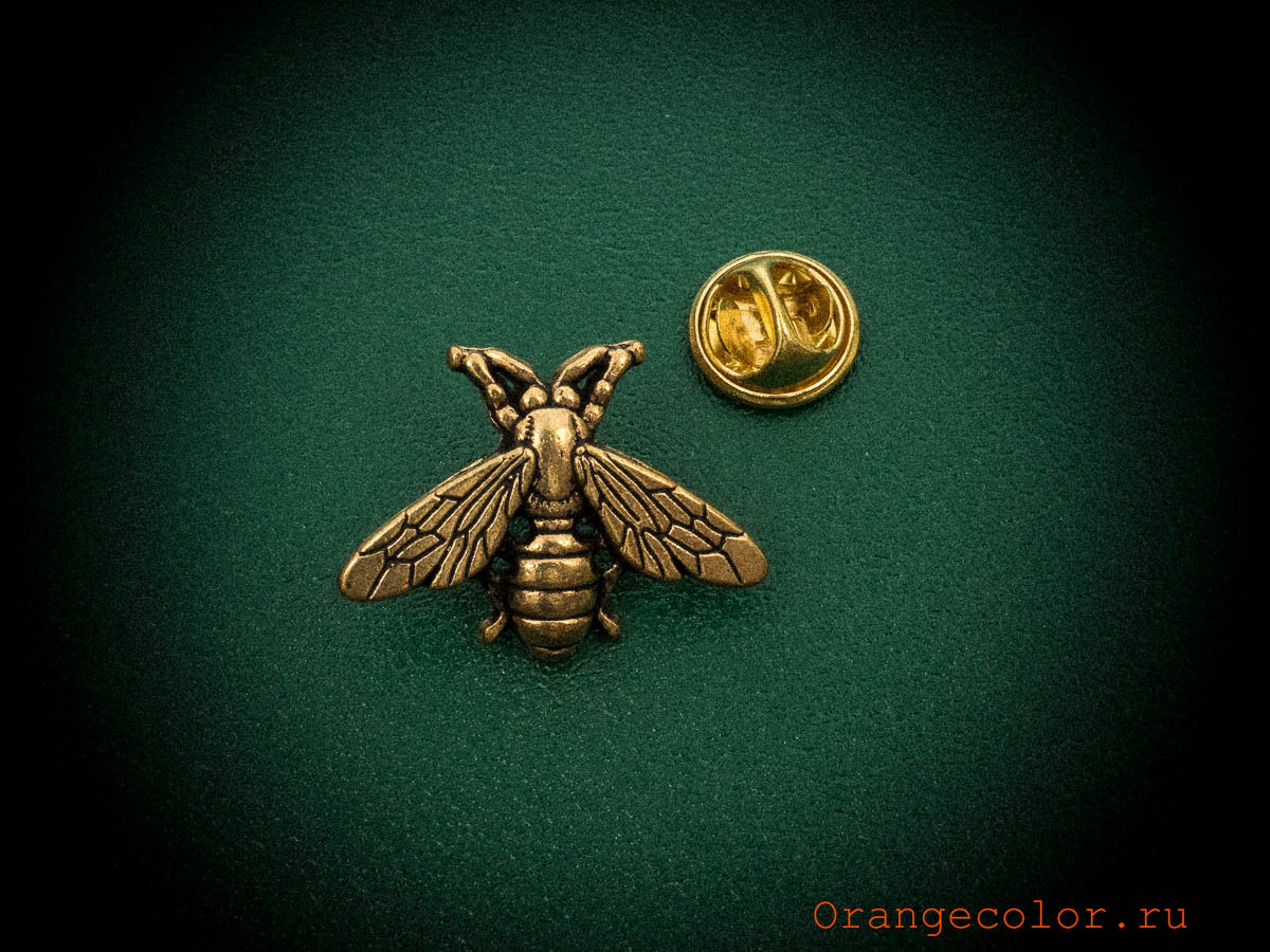 Кликните для увеличения изображения Брошь Б5660