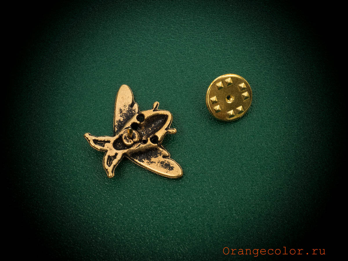 Кликните для увеличения изображения Брошь Б5660