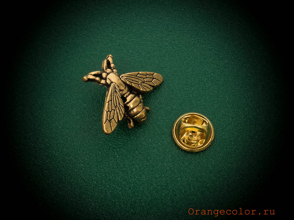 Кликните для увеличения изображения Брошь Б5660