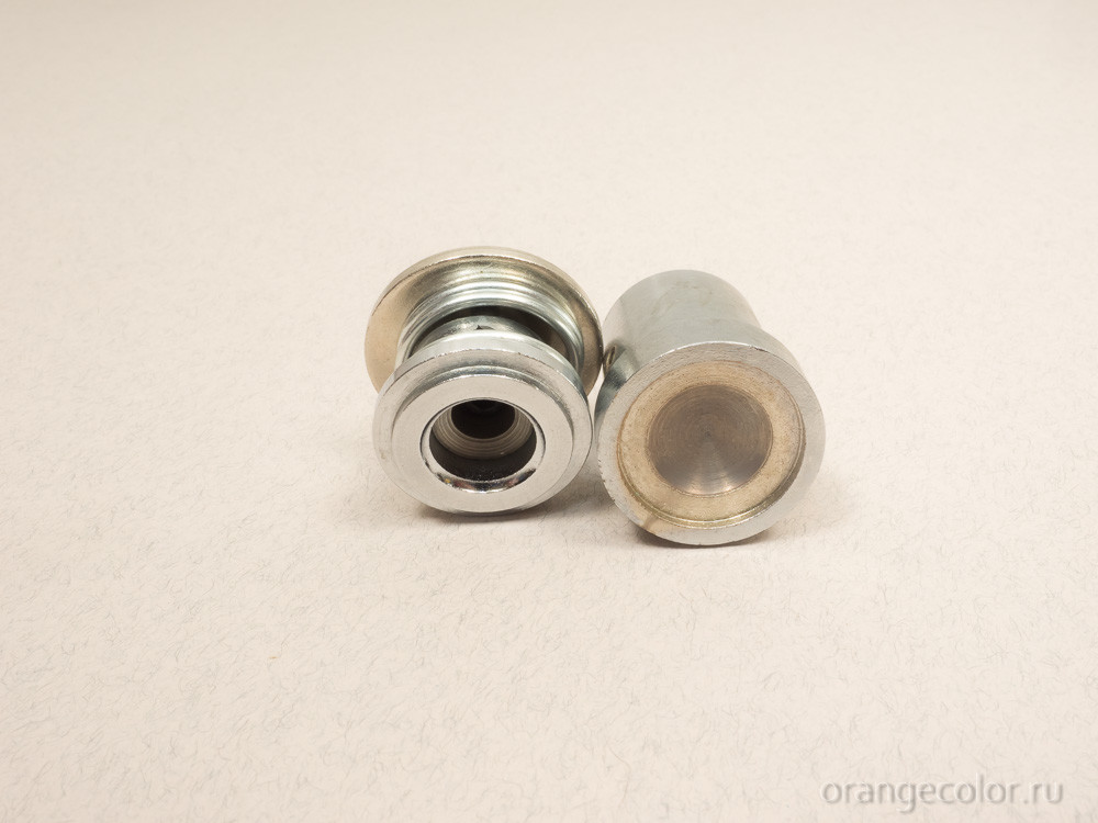 Кликните для увеличения изображения Комплект для обтягивания пуговиц 1,8 см