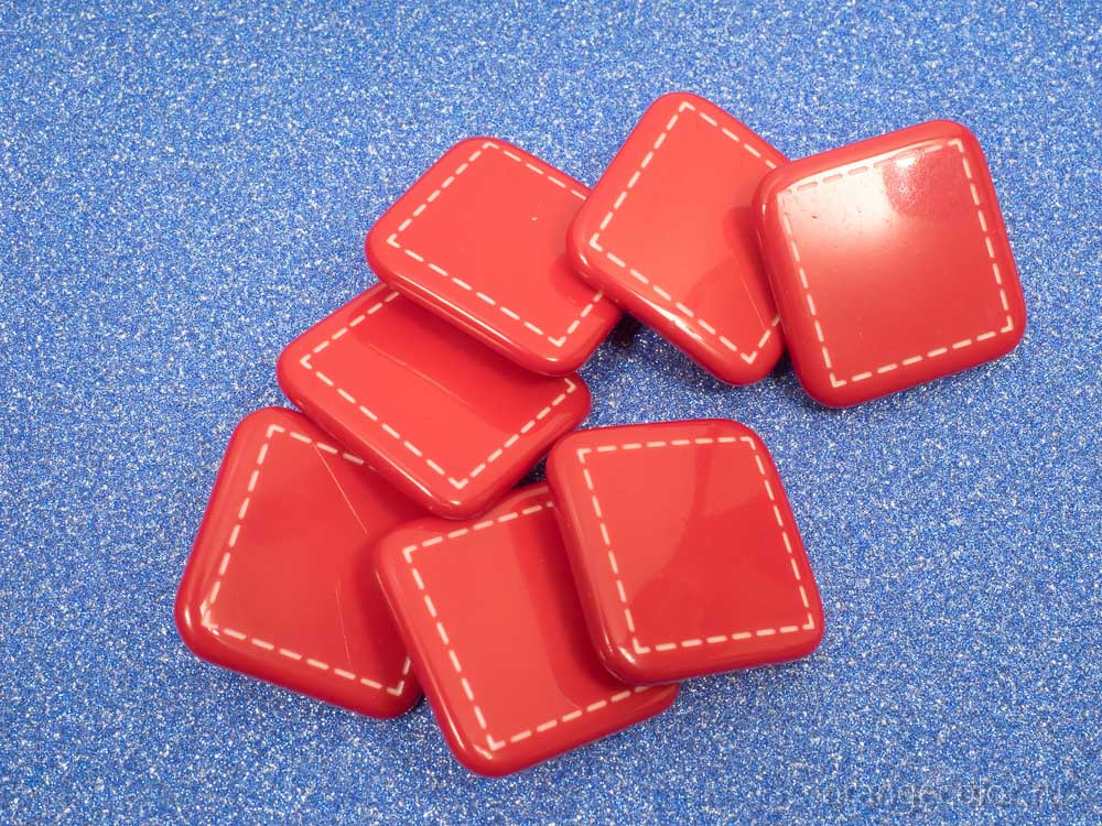 Пуговица с отстрочкой ПУ1741-01-23