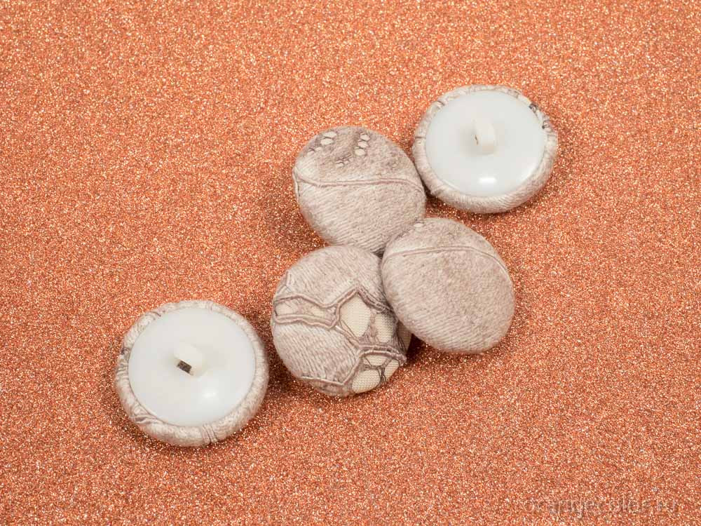 Кружевная пуговица ПУ1757-02-23