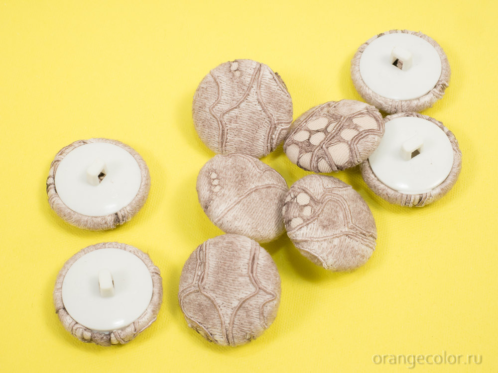 Кружевная пуговица ПУ1757-04-23