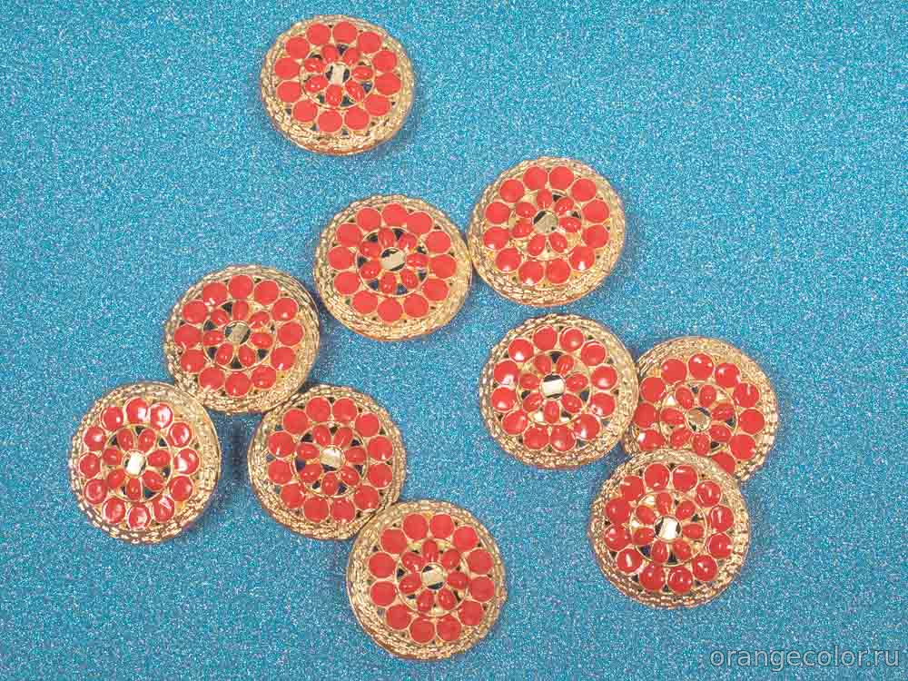 Кликните для увеличения изображения Пуговица ПУ1761-01-28