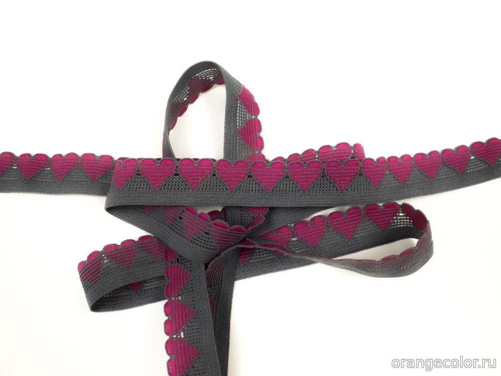 Кликните для увеличения изображения Эластичная лента 02414ТД-01