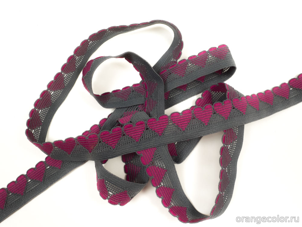 Кликните для увеличения изображения Эластичная лента 02414ТД-01